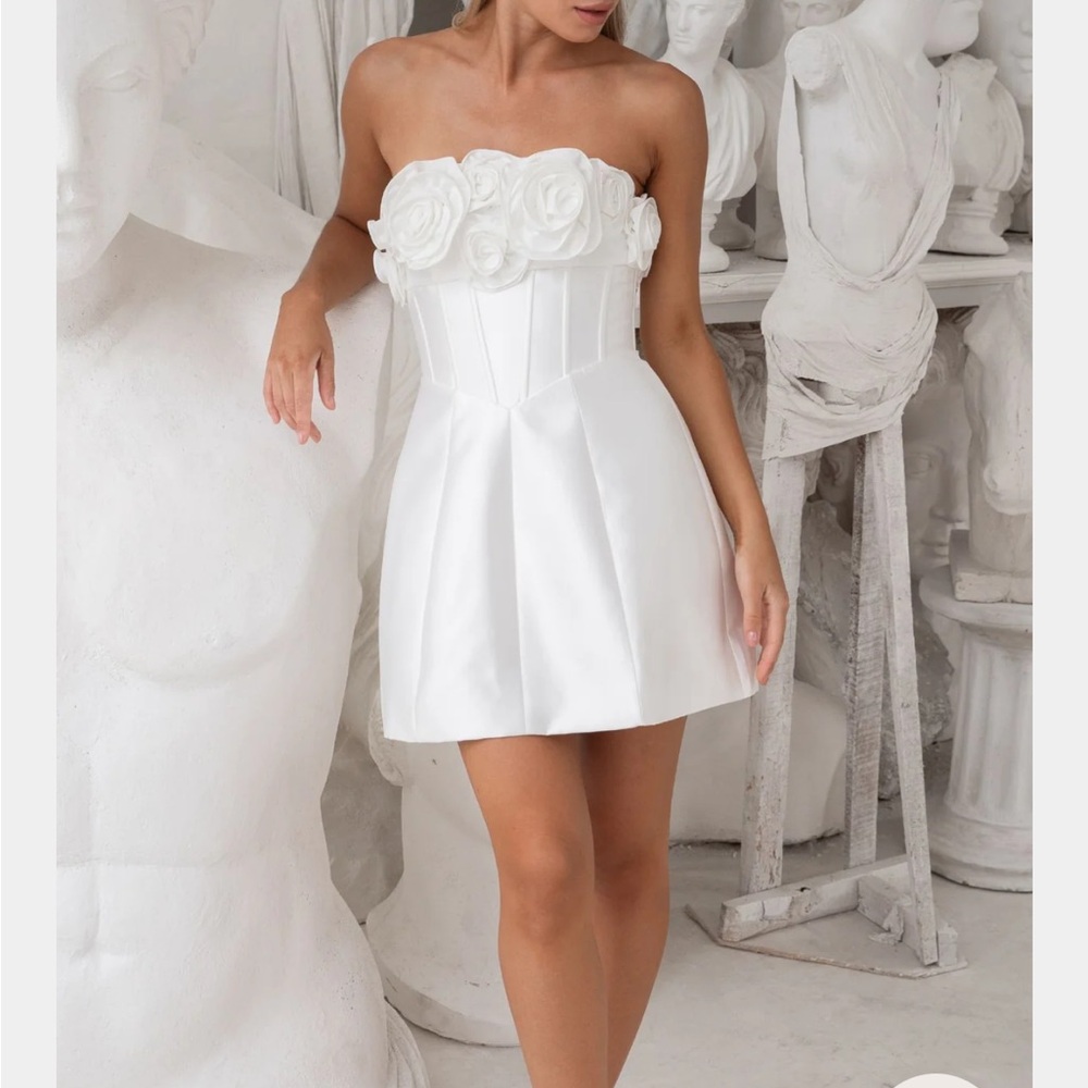 ELIYA THE LABEL TEHANNI DRESS
